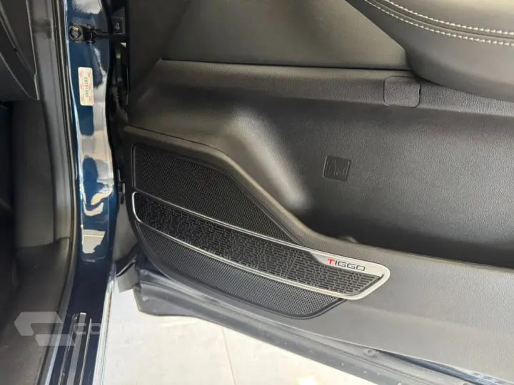 Tiggo 7 Pro 1.6 16V 4P TGDI DCT MAX DRIVE TURBO AUTOMÁTICO