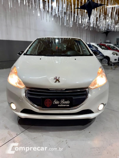208 1.5 ACTIVE PACK 8V FLEX 4P MANUAL