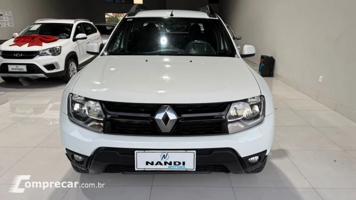 DUSTER OROCH Expression 1.6 Flex 16V Mec