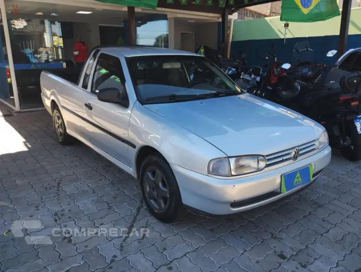 Saveiro 1.6 MI CL