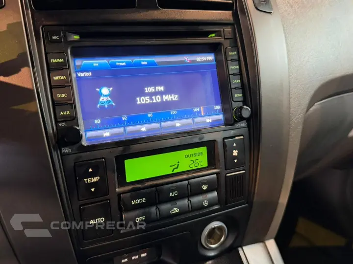 Tucson 2.0 Mpfi Gls 16V 143Cv 2Wd Flex 4P Automático