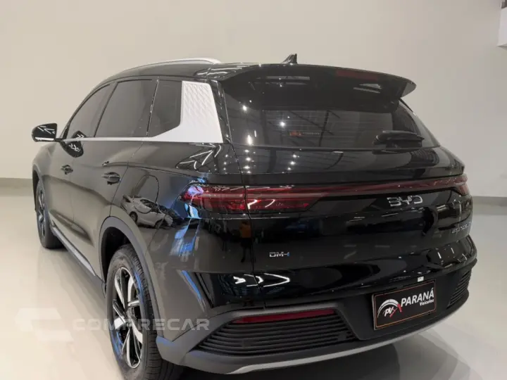 SONG PRO 1.5 DM-I HÍBRIDO GS AUTOMÁTICO