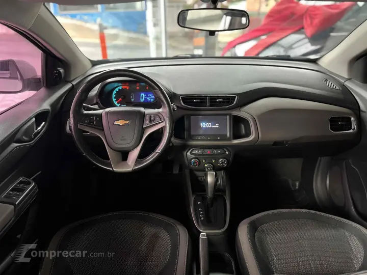 PRISMA 1.4 MPFI LTZ 8V FLEX 4P AUTOMÁTICO