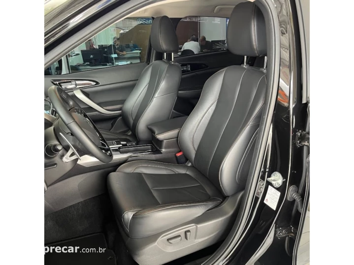ECLIPSE CROSS 1.5 MIVEC TURBO GASOLINA HPE-S CVT