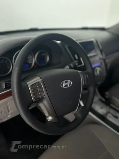 VERA CRUZ 3.8 GLS 4WD 4X4 V6 24V