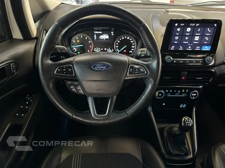 ECOSPORT 1.5 Ti-vct Freestyle