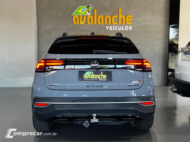 NIVUS 1.0 200 TSI TOTAL FLEX HIGHLINE AUTOMÁTICO