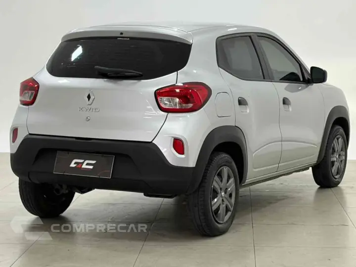 KWID 1.0 12V SCE FLEX ZEN MANUAL