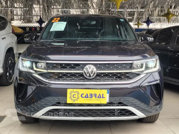 TAOS Highline 1.4 250 TSI Flex Aut.