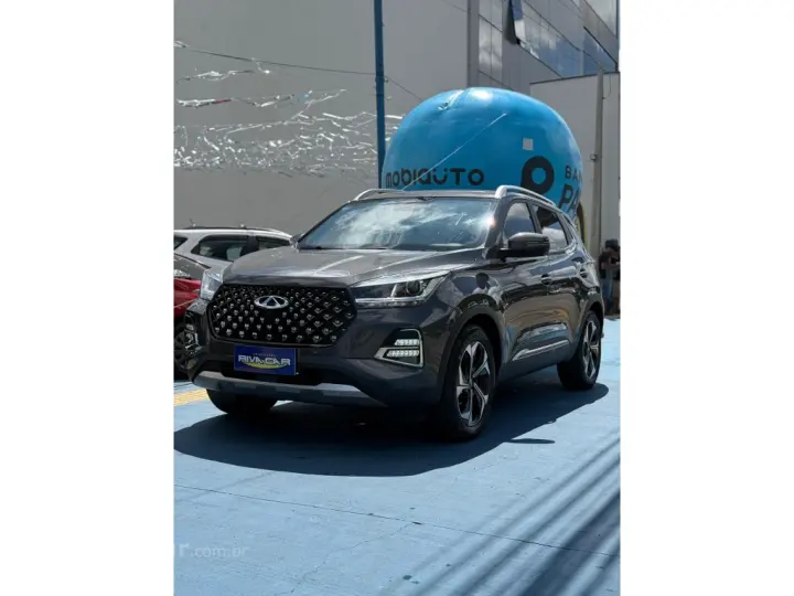 TIGGO 5X PRO 1.5 VVT TURBO iFLEX CVT