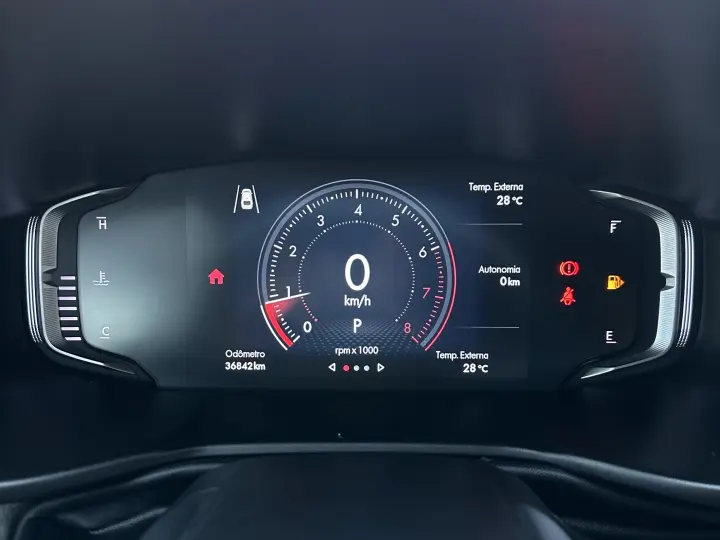 FASTBACK 1.0 TURBO 200 FLEX IMPETUS CVT