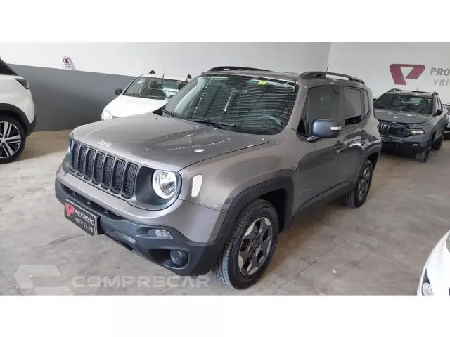 RENEGADE - 1.8 16V 4P AUTOMATICO