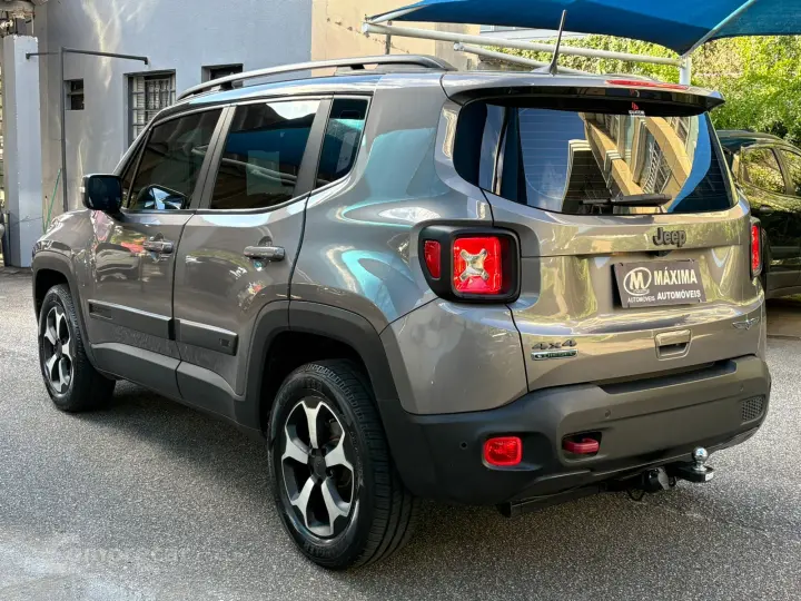 RENEGADE 2.0 16V Turbo Trailhawk 4X4