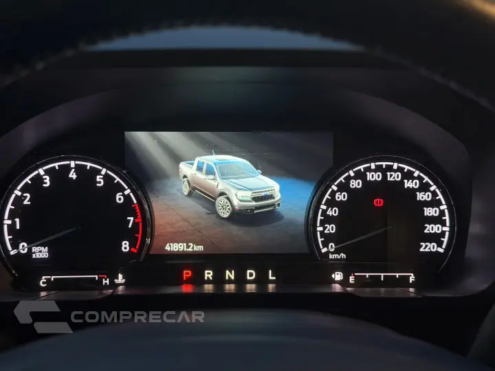 Maverick 2.0 Ecoboost Gasolina Lariat Fx4 Automático