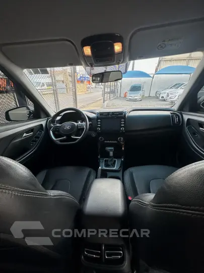 Creta 1.0 12V 4P FLEX TGDI TURBO LIMITED AUTOMÁTICO