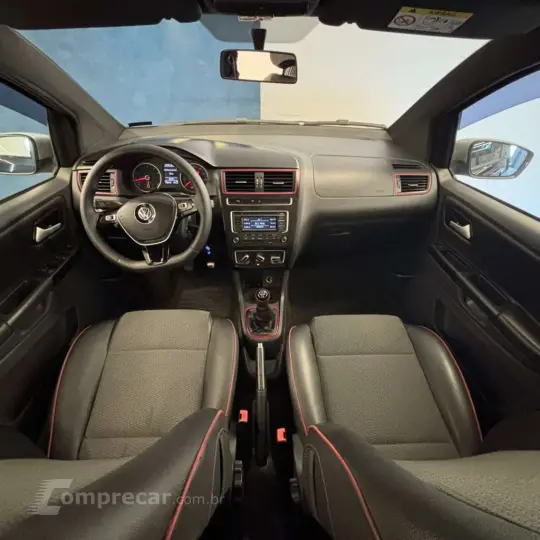 Fox Rock in Rio 1.6 Mi Total Flex 8V 5p