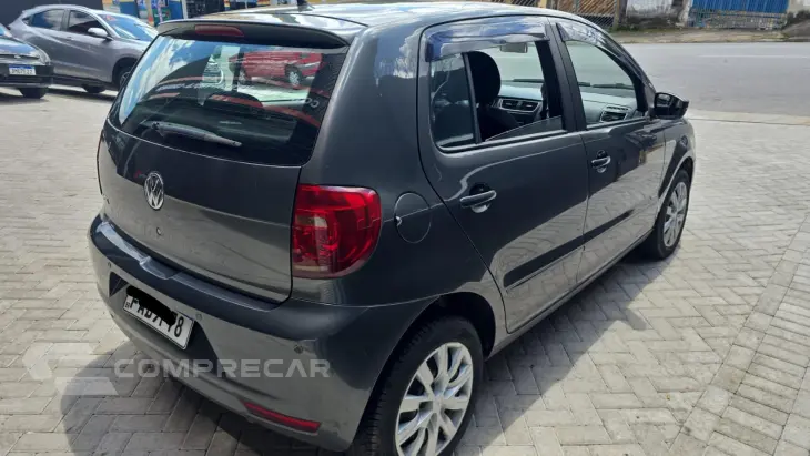 Fox 1.0 Mi Total Flex 8V 5p