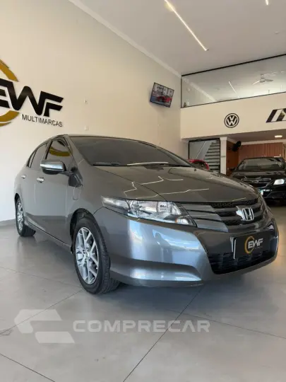 HONDA CITY Sedan EX 1.5 Flex 16V 4p Mec.