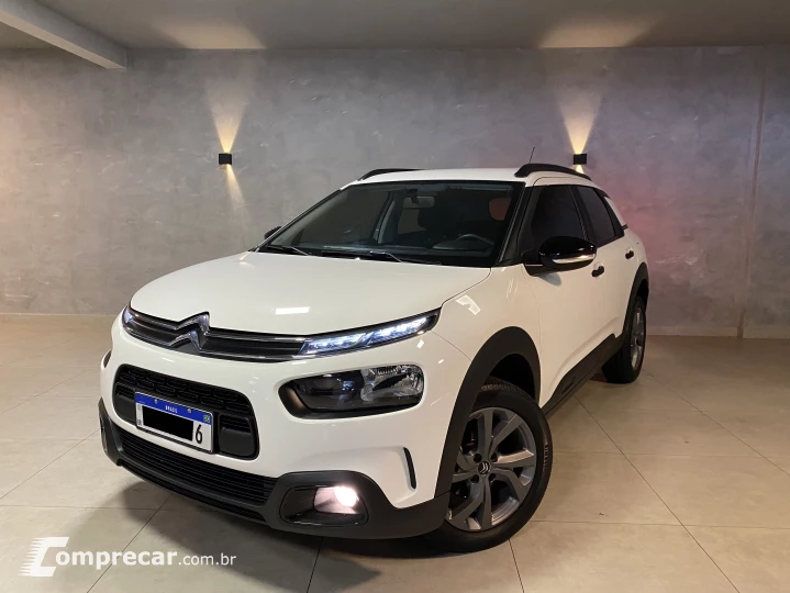 C4 CACTUS 1.6 VTI 120 Feel Business Eat6