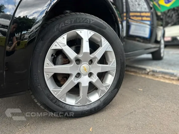 MERIVA 1.8 MPFI PREMIUM 8V FLEX 4P AUTOMATIZADO
