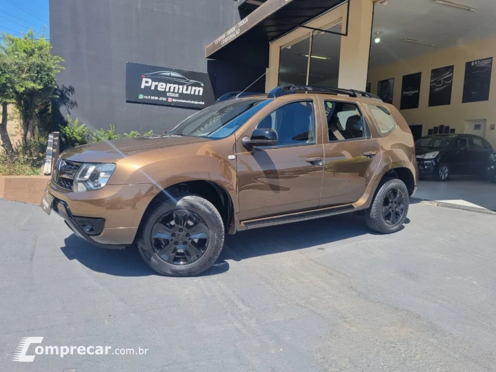 DUSTER 1.6 16V SCE Dynamique