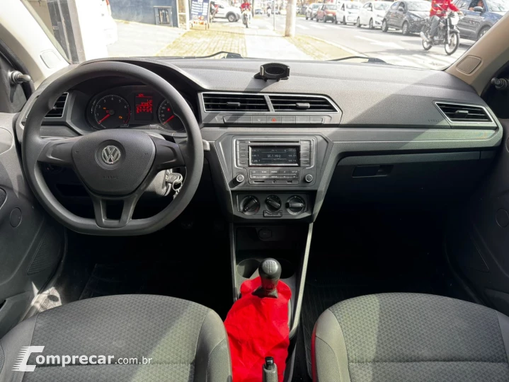 GOL 1.6 MSI Totalflex