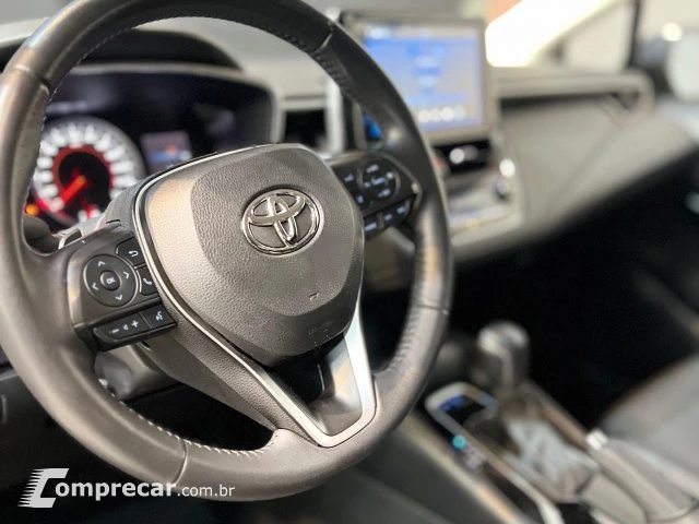 COROLLA - 2.0 VVT-IE XEI DIRECT SHIFT