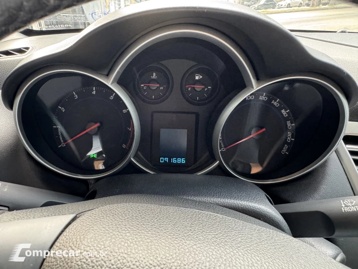 CRUZE 1.8 LT Sport6 16V