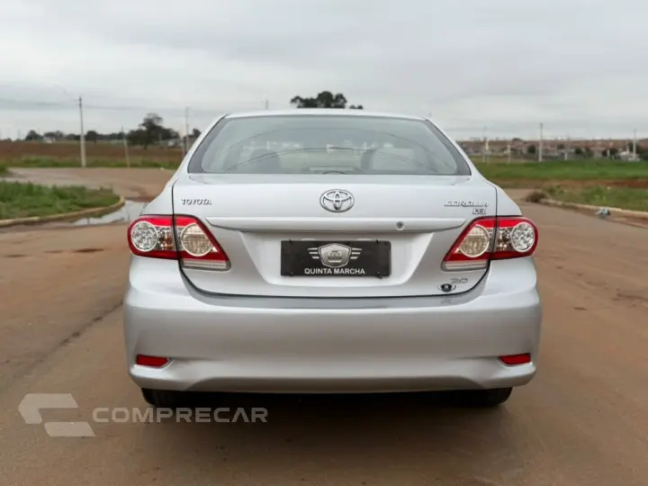 COROLLA 2.0 XEI 16V FLEX 4P AUTOMÁTICO