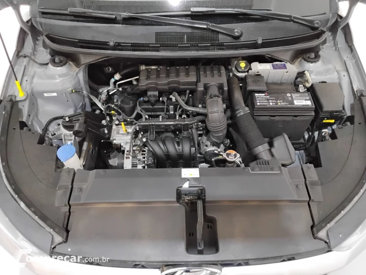 HB20 1.0 12V FLEX SENSE MANUAL