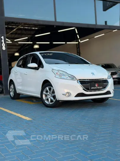 208 Active/Active Pack 1.5 Flex 8V 5p