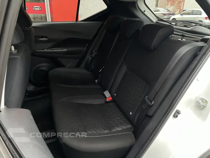 KICKS 1.6 16V FLEXSTART ADVANCE XTRONIC