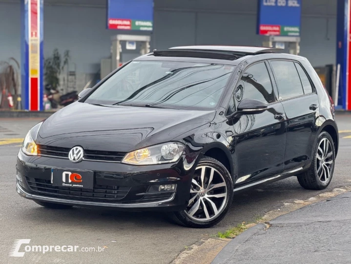 Golf Highline 1.4 TSI 140cv Aut.