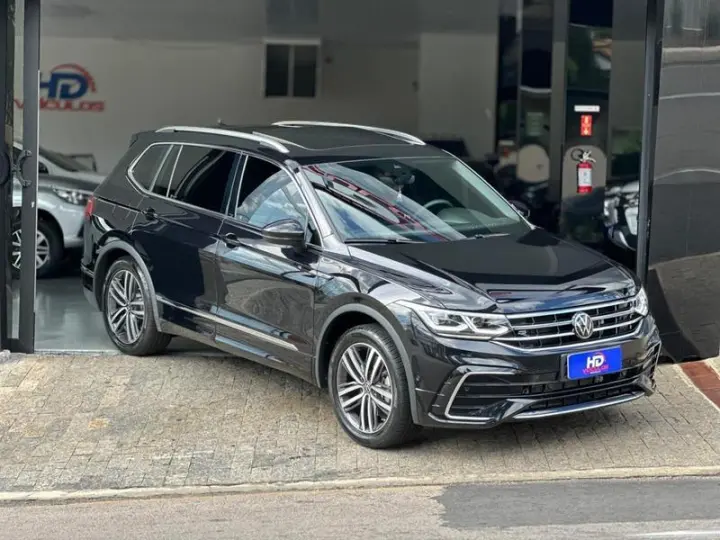 TIGUAN ALLSPACE RL