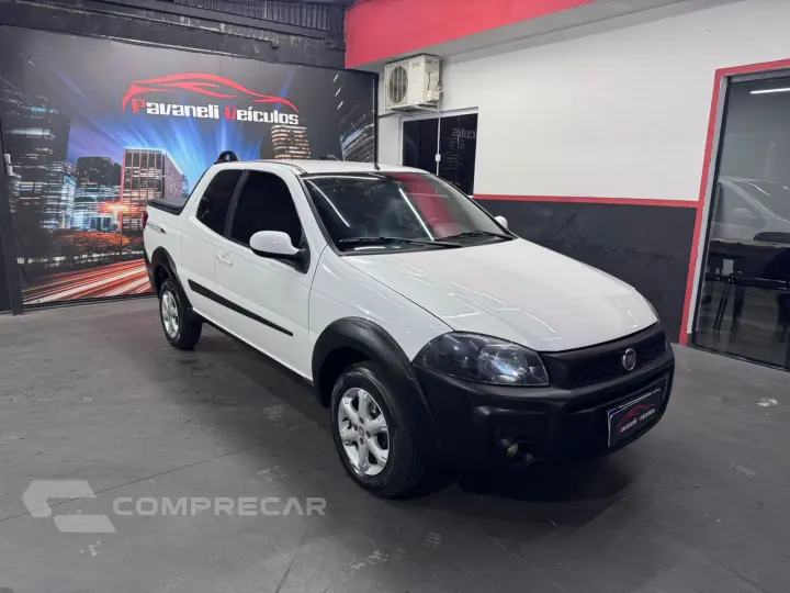 Strada Freedom Cd 1.4 3 portas