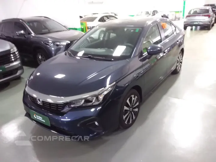 CITY 1.5 i-VTEC FLEX EX CVT