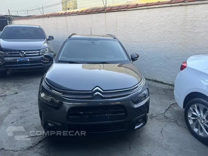 C4 CACTUS 1.6 VTI 120 Feel Eat6