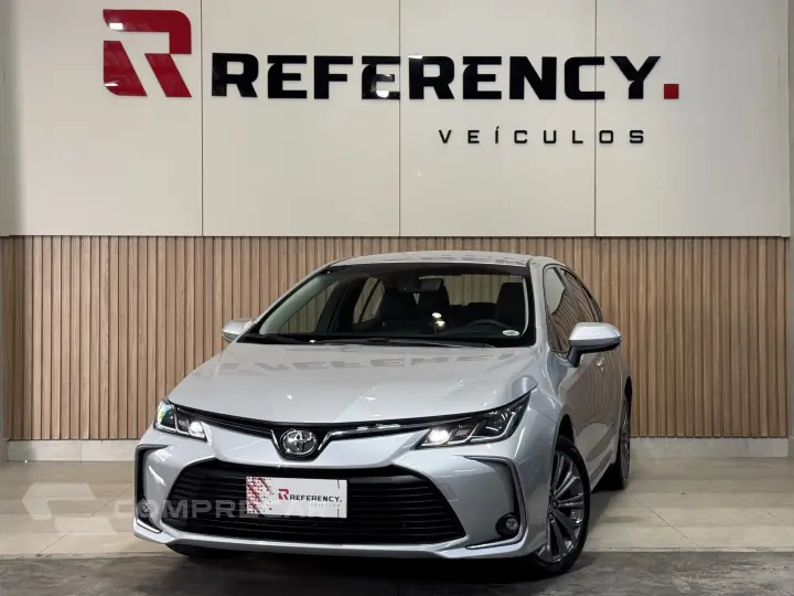 COROLLA 2.0 VVT-IE FLEX XEI DIRECT SHIFT
