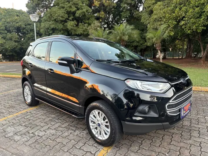 ECOSPORT 1.6 SE 16V
