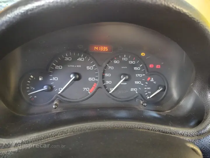 206 1.4 Presence FX 8V