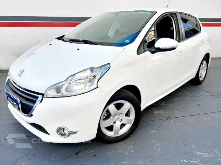 208 Active/Active Pack 1.5 Flex 8V 5p
