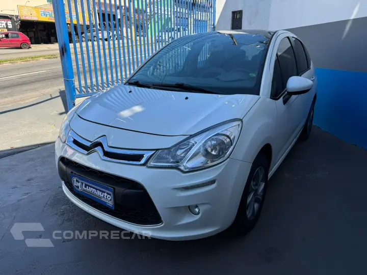 C3 1.5 Tendance 8V