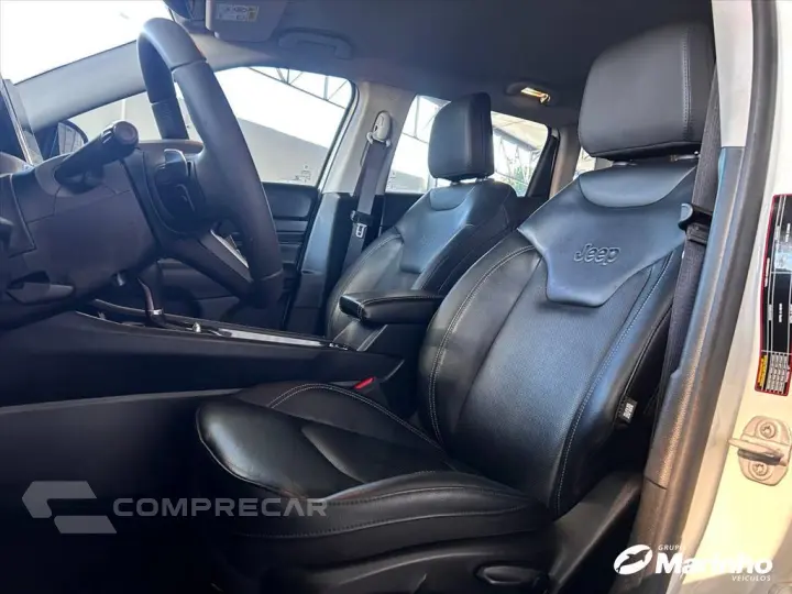 COMPASS 2.0 TD350 TURBO DIESEL LONGITUDE AT9