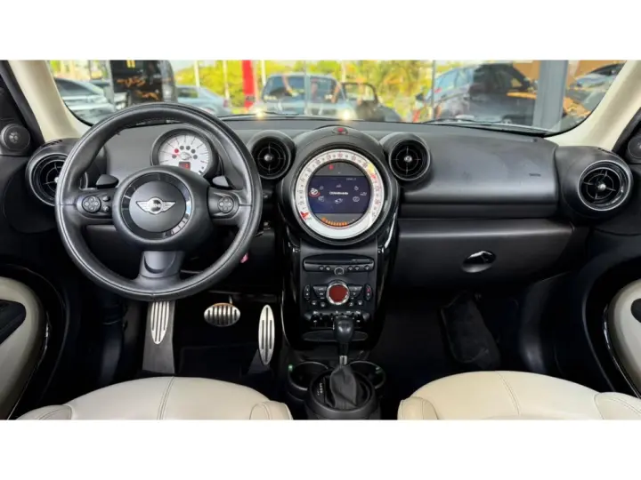 COUNTRYMAN 1.6 S ALL4 4X4 16V 184CV TURBO GASOLINA 4P AUTOMÁ