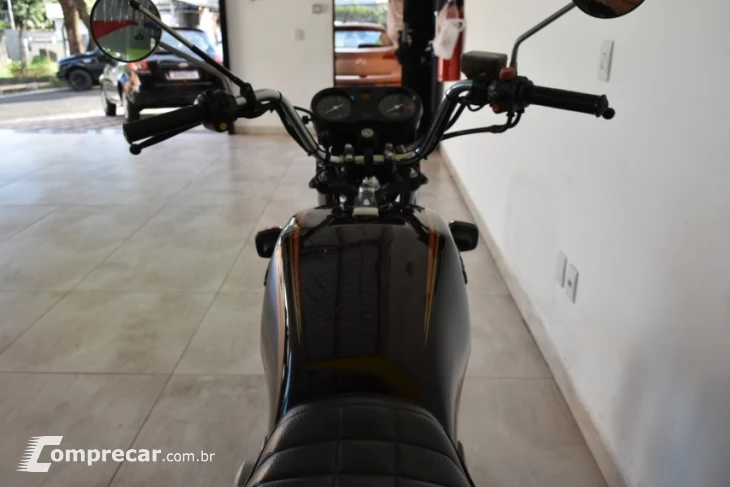 Cb 400