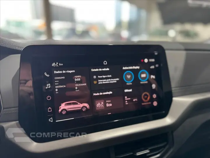 T-CROSS 1.0 200 TSI TOTAL FLEX COMFORTLINE AUTOMÁ