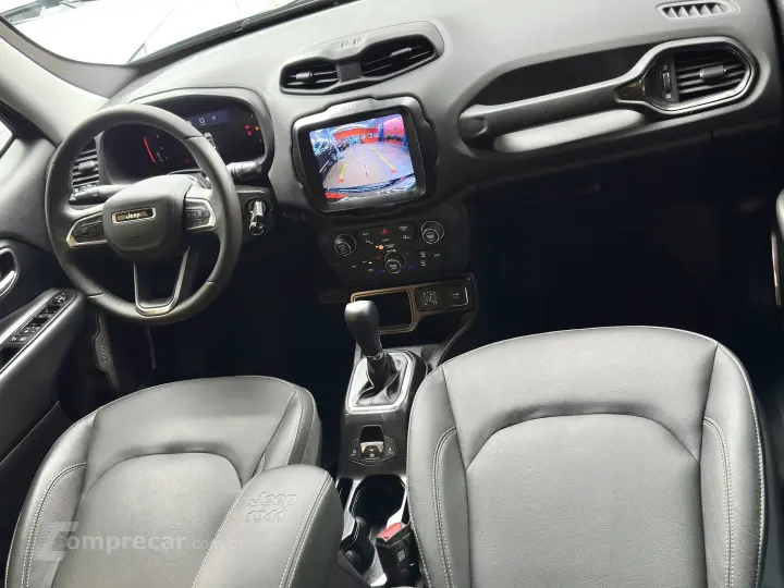 RENEGADE 1.3 T270 TURBO FLEX LONGITUDE AT6