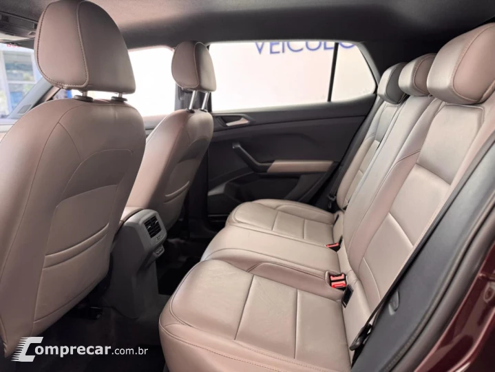 T-CROSS 1.0 200 TSI Comfortline