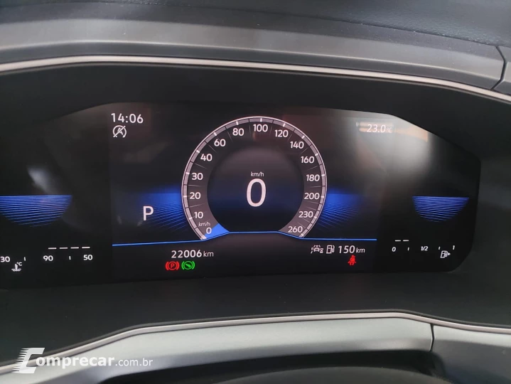T-CROSS 1.0 200 TSI