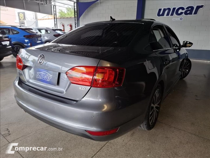 JETTA 2.0 Comfortline